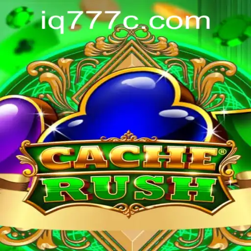 CacheRush: Dive into the World of Strategic Treasure Hunting