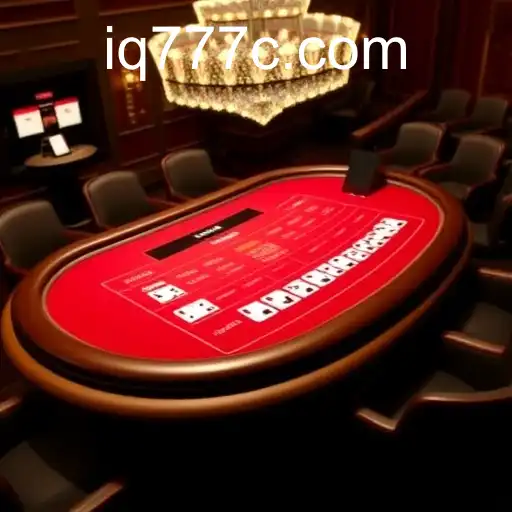Unveiling the World of Online Baccarat: Your Guide to Winning at iq777
